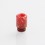 16.8mm Red Resin 510 Drip Tip for SMOK Trinity Alpha Pod