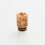 16.8mm Golden Resin 510 Drip Tip for SMOK Trinity Alpha Pod