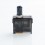 Authentic Smoant Pasito Replacement 3ml Black Pod Cartridge