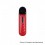 Authentic Sikary EFox 400mAh Red Pod System Starter Kit