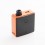 SXK Bantam Box 30W Orange VW Variable Wattage All-in-one Mod Kit