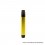 Authentic asMODus Gohiba Pod System Yellow 1.5ohm 1.5ml 650mAh Kit