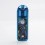 Authentic Lost Lyra 1000mAh 20W Blue Resin Pod System