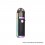 Authentic Lost Lyra 1000mAh 20W Rainbow Leather Pod System