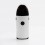 Authentic fly Jester 1000mAh Silver Pod System DIY Pod Version