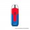 Authentic Oumier O1 10W 650mAh Blue + Red Pod System Starter Kit