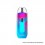 Authentic Oumier O1 10W 650mAh Rainbow Pod System Starter Kit