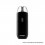 Authentic Oumier O1 10W 650mAh Black Pod System Starter Kit