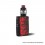 Authentic Vandy Vape Swell 188W Flame Red VW Kit