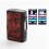 Authentic Vandy Vape Swell 188W Flame Red VW Box Mod