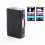 Authentic Vandy Swell 188W Obsidian Black VW Box Mod