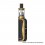 SMOK PRIV N19 30W 1200mAh Gold Black Mod Kit