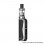 SMOK PRIV N19 30W 1200mAh Prism Chrome and Black Mod Kit