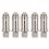 Authentic Lost 0.6ohm Mesh Coil Head for Lyra Pod Kit