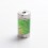 Authentic Ultroner Mini Stick Silver Green Mechanical Mod