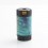 Authentic Ultroner Mini Stick Black Blue Mechanical Mod