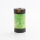 Authentic Ultroner Mini Stick Black Green Mechanical Mod