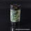 Authentic Ultroner Mini Stick Black Black Yellow Mechanical Mod