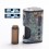 Authentic ULTRONER Aether Squonker 80W TC VW Blue Box Mod