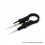 Authentic Coil Father Black Ceramic DIY Tool Tweezers