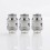 Authentic Freemax Replacement 0.2ohm Kanthal Double Mesh Coil Head