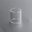 YFTK TF Taifun GTR RTA 4ml Replacement Glass Tank Tube