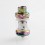 Authentic Freemax Mesh Pro 25mm Rainbow Sub-Ohm Tank Clearomizer