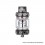 Authentic Freemax Mesh Pro 25mm Gun Metal Sub-Ohm Tank Clearomizer