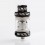 Authentic Freemax Mesh Pro 25mm Black Sub-Ohm Tank Clearomizer