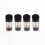 Authentic Wellon Stan 1.0ml Black Replacement Pod Cartridge