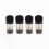 Authentic Wellon Stan 1.0ml Black Replacement Pod Cartridge