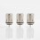 Authentic Ehpro Raptor 0.15ohm 70W Replacement Mesh Single Coil