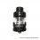 Authentic Asmodus Viento Black UV Mesh Sub Ohm Tank Clearomizer