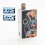 Authentic As Micro 1100mAh 30W Blue VW Pod System Starter Kit