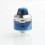 Authentic Aleader Rocket 24mm Blue RDA Atomizer