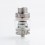 Authentic FreeMax Fireluke 2 28mm Silver Sub Ohm Tank Clearomizer