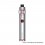 Authentic SMOK Stick 80W Silver 2800mAh VW Mod TF Tank Starter Kit