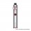 Authentic SMOK Stick 80W Silver 2800mAh VW Mod TF Tank Starter Kit