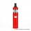 Authentic Eleaf iJust Mini 25W 1100mAh Red Pen Starter Kit