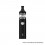 Authentic Eleaf iJust Mini 25W 1100mAh Black Pen Starter Kit