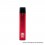 Authentic asMODus Flow V1.5 Red 500mAh Ultra-Portable Pod Kit