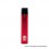 Authentic asMODus Flow V1.5 Red 500mAh Ultra-Portable Pod Kit