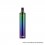 Authentic Dovpo D Salt 26W Pod Kit 1500mAh Pod System Starter Kit - Rainbow, 2ml, 0.5ohm