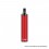 Authentic Dovpo D Salt 26W Pod Kit 1500mAh Pod System Starter Kit - Red, 2ml, 0.5ohm, 3V~ 4.3V