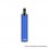 Authentic Dovpo D Salt 26W Pod Kit 1500mAh Pod System Starter Kit - Blue, 2ml, 0.5ohm