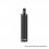 Authentic Dovpo D Salt 26W Pod Kit 1500mAh Pod System Starter Kit - Black, 2ml, 0.5ohm