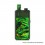 Authentic HorizonTech Magico Pod 1370mAh System Starter Kit - Green, 7.5ml, 1.8ohm