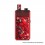 Authentic HorizonTech Magico Pod 1370mAh System Starter Kit - Red, 7.5ml, 1.8ohm