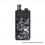 Authentic HorizonTech Magico Pod 1370mAh System Starter Kit - Matte Black, 7.5ml, 1.8ohm