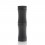 Authentic Ambition Mods Luxem MOSFET Semi-Mechanical Tube Mod - Black, 1 x 18350 / 18650, 23mm Diameter